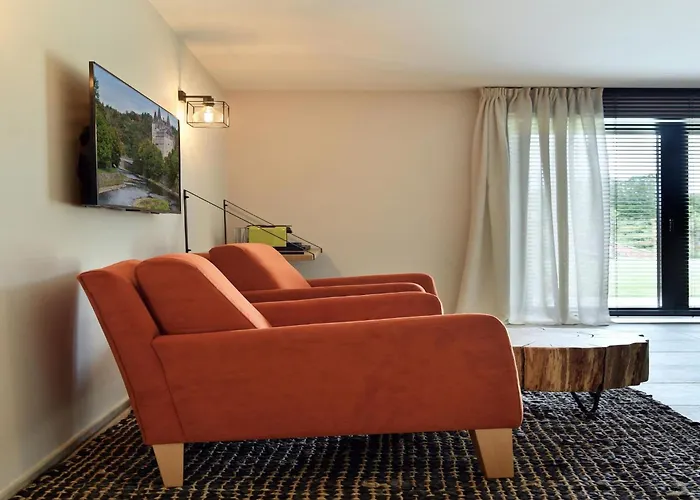 With Pool & For 12 Guests * Durbuy